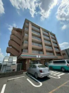 リバーストーンⅡ【2階】の外観