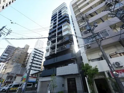 プレサンス大須観音ビザリア【11階】の外観