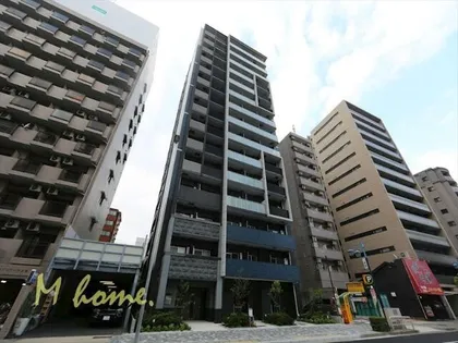 プレサンス広小路通葵【3階】の外観