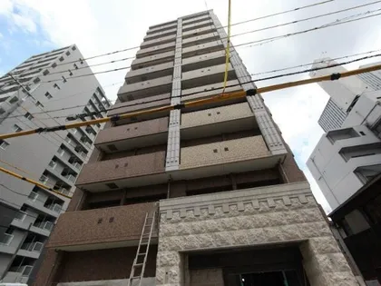 プレサンス名古屋STATIONキュオル【2階】の外観