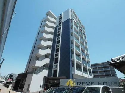 福岡県福岡市西区愛宕3丁目【マンション】の外観