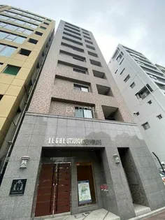 リーガル靭公園南の画像