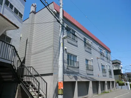 コーポ第2芦山ハイツの画像