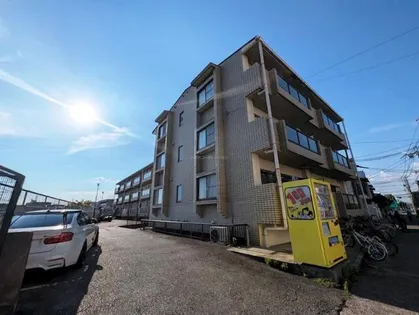 兵庫県尼崎市大庄北5丁目【マンション】の外観