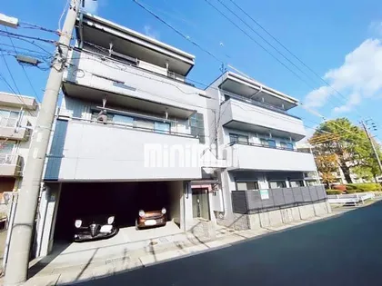 シティライフ朝日ヶ丘【2階】の外観