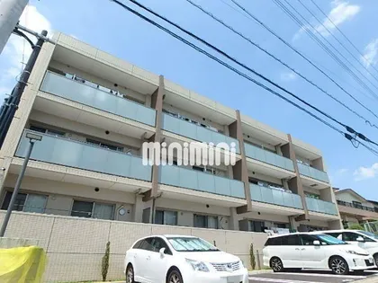 ビヤンフェール【1階】の外観