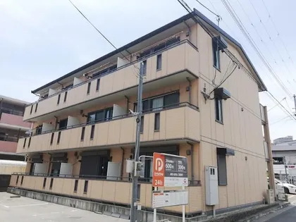 サザングレイス【2階】の外観