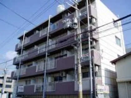 フォアール武庫之荘【2階】の外観