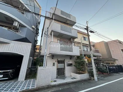 うさぎマンションの画像