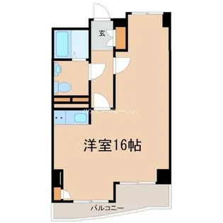 武庫之荘フレックス3【1階】の間取り