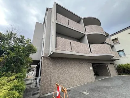 ベル・メゾン【307号室】の外観