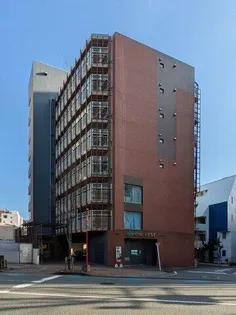 エンクレストけやき通り【604号室】の外観