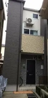 カーサベルエア西公園【1階】の外観