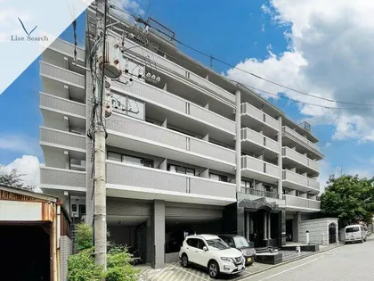 エステートモア高宮レーブ【4階】の外観