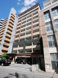 福岡県福岡市博多区博多駅南2丁目【マンション】の外観