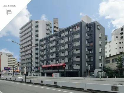 ラポート博多【3階】の外観