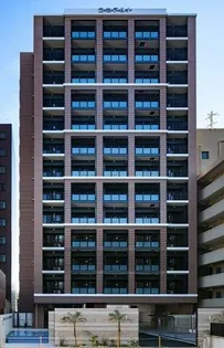 グランフォーレ博多駅東プレミア【6階】の外観