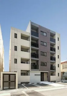 リアンレガーロ平尾ステーション【2階】の外観