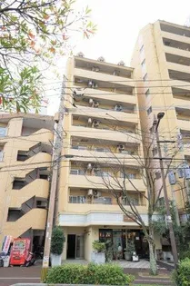 ルエメゾンロワール城南Ⅱ【8階】の外観