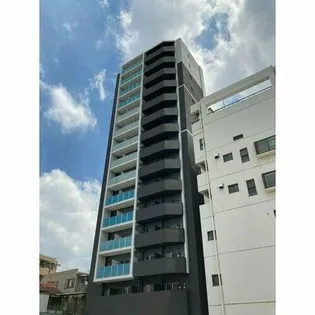 メイクス城西レジデンス【15階】の外観