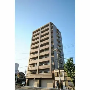 グランデージ則武【8階】の外観