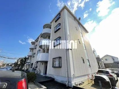 エステート徳重【2階】の外観