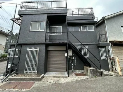 兵庫県宝塚市塔の町【一戸建】の外観