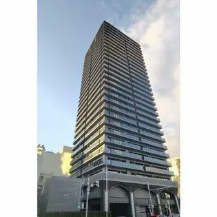 ザ・ファインタワー名古屋今池【16階】の外観