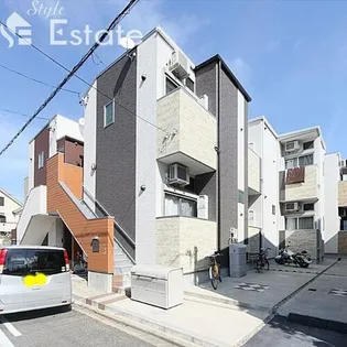 ハーモニーテラス駈上の画像