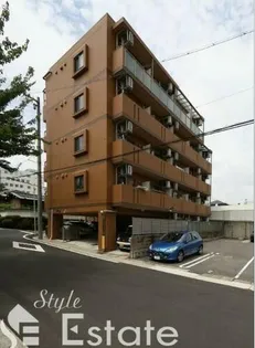 愛知県名古屋市千種区桜が丘【マンション】の外観