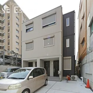 愛知県名古屋市東区矢田南3丁目【アパート】の外観