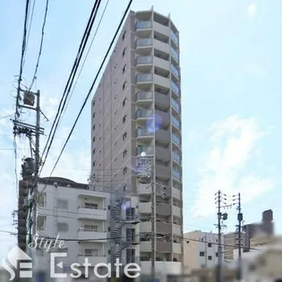 愛知県名古屋市東区出来町1丁目【マンション】の外観