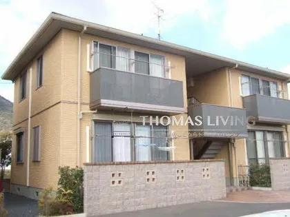 センテナリオ葛原 A棟【1階】の外観