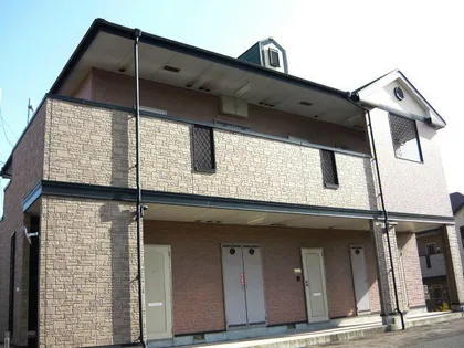 ツインズ葛原東 B棟【1階】の外観