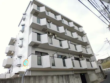 エクセーラUQ【2階】の外観