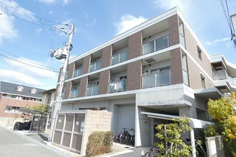 大阪府箕面市小野原西5丁目【マンション】の外観