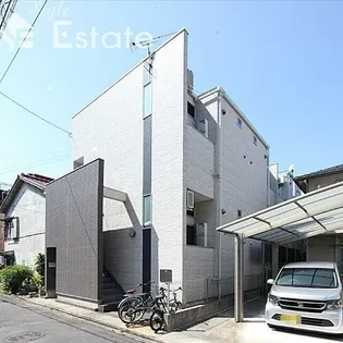 ファンタジアン名駅西【102号室】の外観