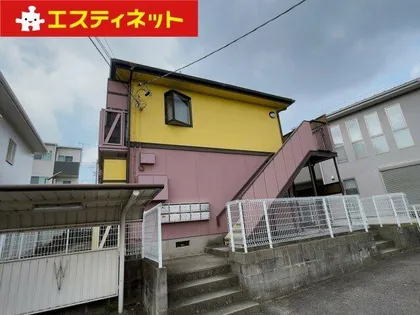 エーデルハイム【2階】の外観