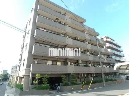 フレスト藤が丘 102号室【1階】の外観