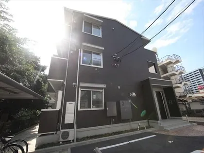 D-room黄金【1階】の外観