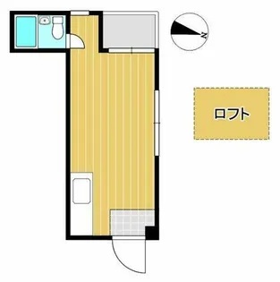 大阪府堺市西区北条町1丁【マンション】の間取り