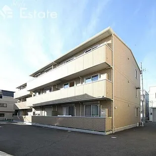 イモービリアーレ・タンタン2【2階】の外観