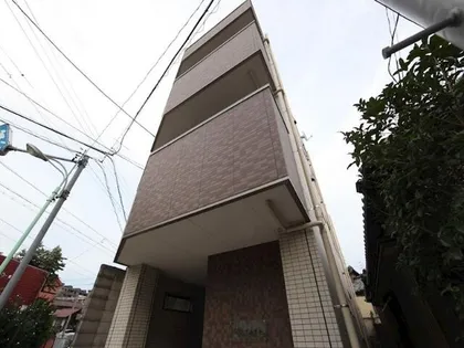 プチ・メイト【3階】の外観