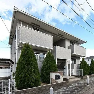 アルドール【2階】の外観