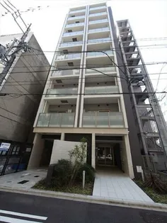 笹島アイサンメゾン【9階】の外観