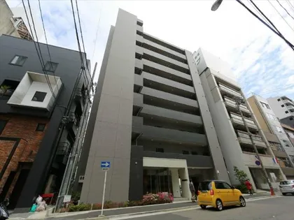 Naviglio Palazzo(ナヴィリオパラッツォ)【4階】の外観