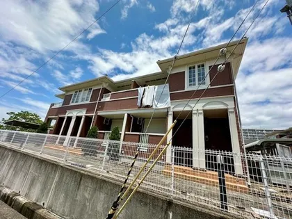 ラッフィナート・カーサ壱番館【2階】の外観