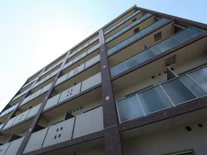 愛知県名古屋市中村区十王町【マンション】の外観