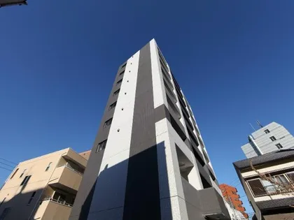 愛知県名古屋市中区新栄2丁目【マンション】の外観