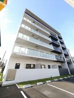 愛知県名古屋市中村区亀島2丁目【マンション】の外観